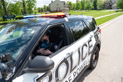 Officer Heading Monitoring Traffic 5.png